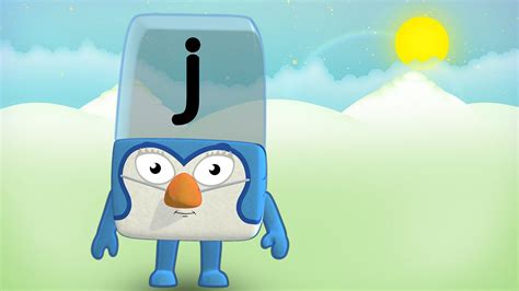 BBC iPlayer - Alphablocks - Series 1: 1. Meet the Alphablocks!