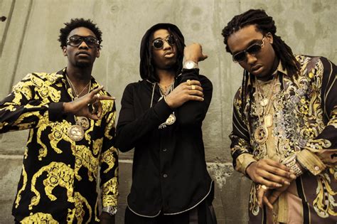 'Bad and Boujee': Inside Atlanta Rap Trio Migos' Wild World - Rolling Stone