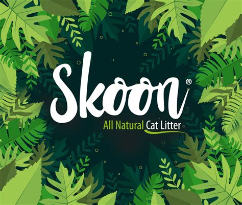 Eco-friendly cat litter with advanced odor-control tech | Skoon Cat Litter