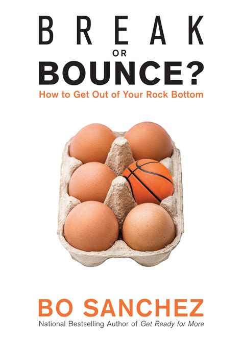 Break or Bounce? | Kerygma Books