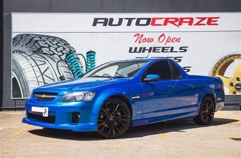 VE Commodore Rims | VE Commodore Mag Wheel And Tyres For Sale