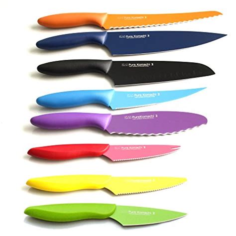 Best Pure Komachi HD Knives For Every Budget