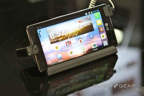 LG Optimus 4X HD Priced And Dated - SlashGear