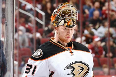 Frederik Andersen Stats, News, Videos, Highlights, Pictures, Bio ...