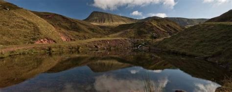 Trail Running in the Brecon Beacons | Up Hill Down Dale Blog