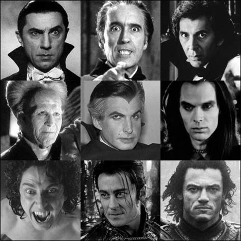 Nine actor who have played Dracula - collinsportmaine in 2022 | Actors, Dracula, Body tissues