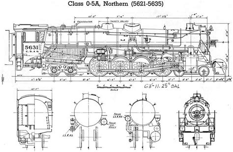 How I Built a Locomotive based on a Prototype