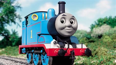 A New THOMAS AND FRIENDS Movie Being Developed By Mattel Films and ...