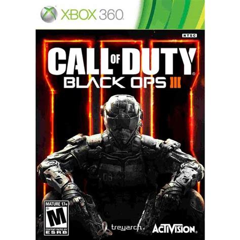 Call of Duty Black Ops III Xbox 360 Game For Sale | DKOldies