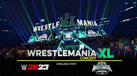 WWE 2K23 - How to install Arena Mods easily - YouTube