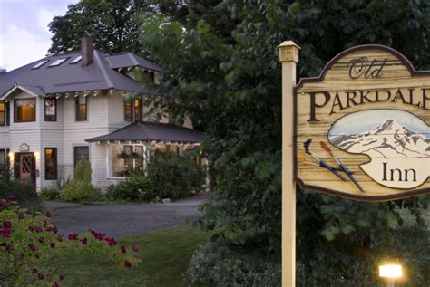 Old Parkdale Inn | Bed & Breakfast in the Hood River Valley Cozy Inn ...