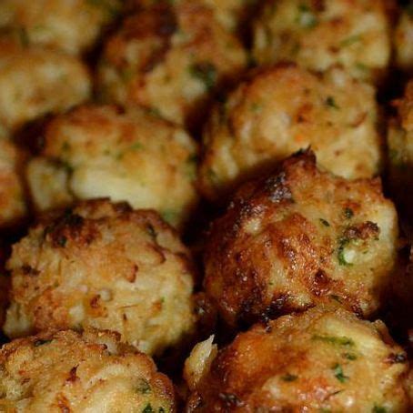 Crab Balls Recipe - (4/5)