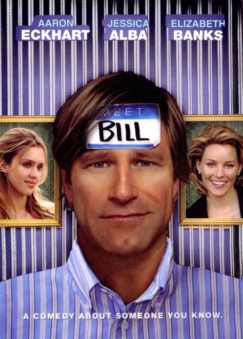 Meet Bill (2007) - Melisa Wallack, Bernie Goldmann, Melissa Wallack | Synopsis, Characteristics ...