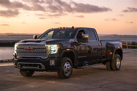 2020 GMC Sierra HD: First Look - Autotrader