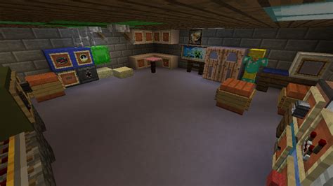 Rugrats — The Pickle's House Minecraft Map