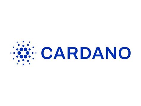 Cardano (ADA) Logo PNG vector in SVG, PDF, AI, CDR format