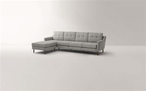 Burrow Sectional Couch Review | Alternative Couch