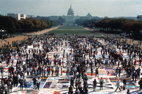 Washington Confronts the AIDS Crisis | Boundary Stones