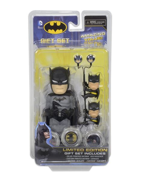 Shipping this Week: DC Comics Limited Edition Batman Gift Set ...