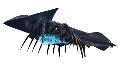 Shadow Leviathan | Subnautica Wiki | Fandom