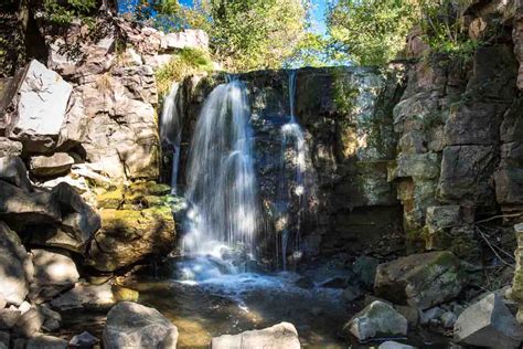 The Pipestone National Monument - MN Trips