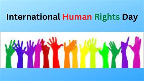 International Human Rights Day 2023 - International Event Day