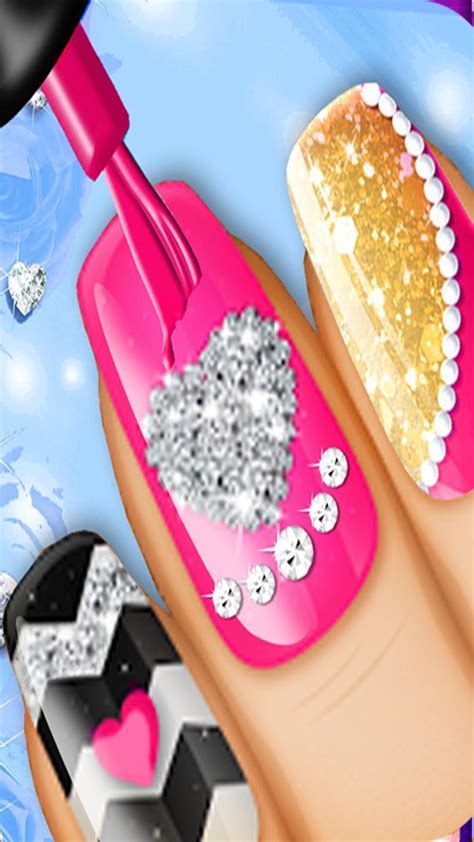 Nail Salon For Barbie - Girls Game APK for Android Download