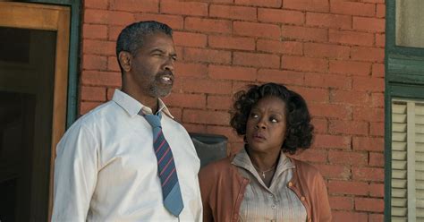 Denzel Washington’s Fences Gets Stuck Between Stage and Screen