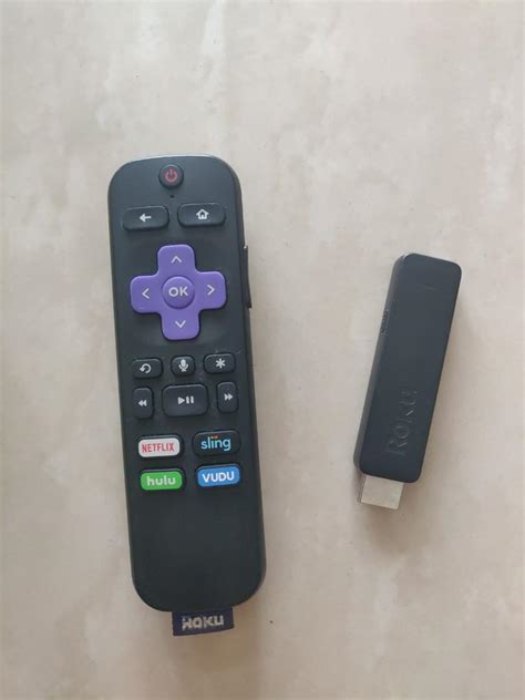 Roku Streaming Stick (without remote), TV & Home Appliances, TV ...