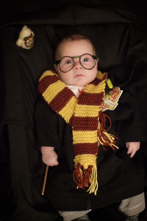 Harry Potter! | Baby harry potter costume, Harry potter baby, Harry ...