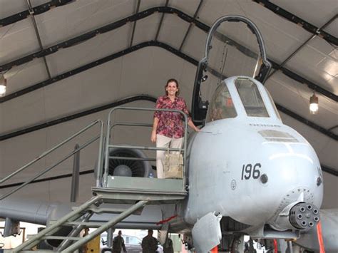 McSally Wants To Tie A-10 Retirement To F-35 Flyoff