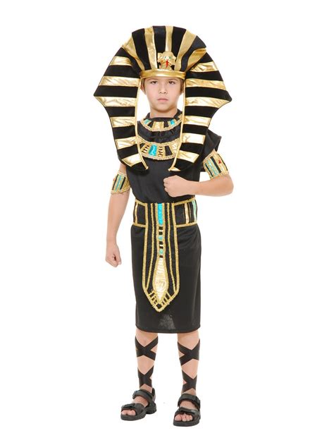 King Tut-Child Costume - PartyBell.com