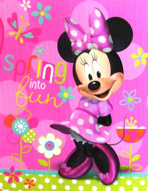 Pink Minnie Mouse Wallpapers - Top Free Pink Minnie Mouse Backgrounds - WallpaperAccess