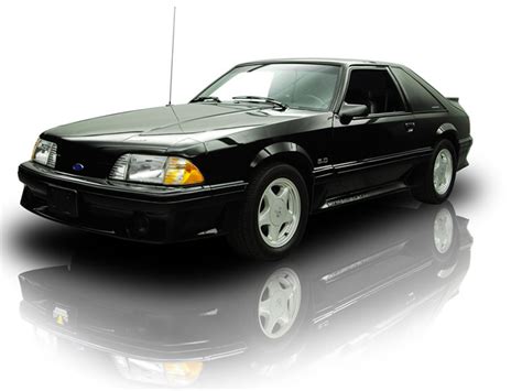 1993 Ford Mustang GT LX specifications