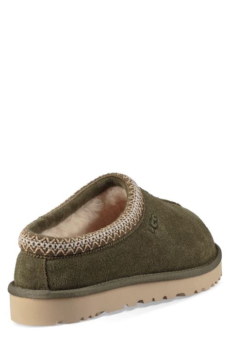 UGG Wool Ugg 'tasman' Slipper in Moss Green (Green) for Men - Save 1% ...