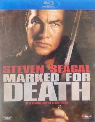 STEVEN SEAGAL MARKED FOR DEATH BLU-RAY Price in India - Buy STEVEN SEAGAL MARKED FOR DEATH BLU ...