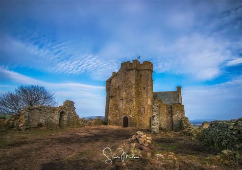 Inchdrewer Castle, Banff, Aberdeenshire | Banff, Aberdeenshire, Monument valley