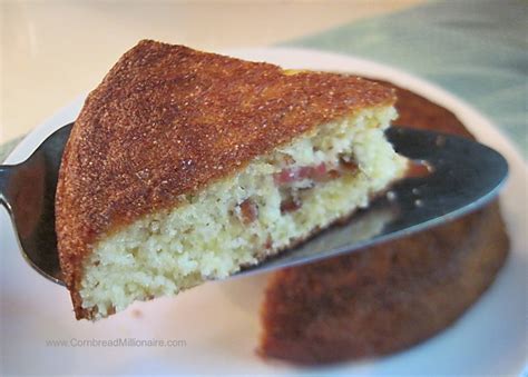 Cracklin’ Cornbread - Cornbread Millionaire