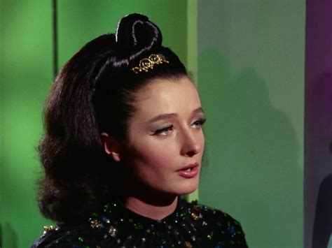 Star Trek 3 x 5 "Is There No Truth In Beauty ?" Diana Muldaur as Dr Miranda Jones | Diana ...