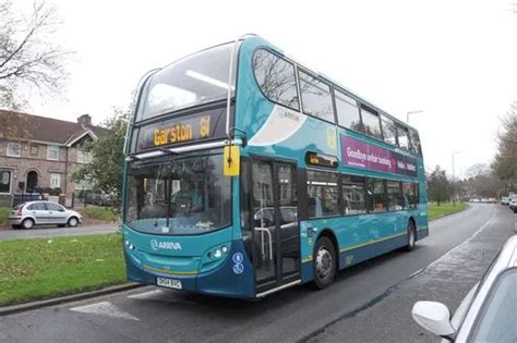 Passengers on these Liverpool bus routes will soon see BIG improvements ...