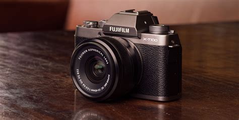 Fujifilm XT100 review | Cameralabs