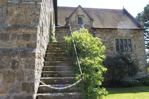 Michelham Priory Garden