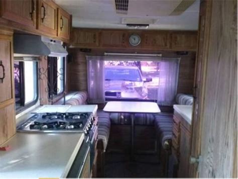 Dolphin Interior Cabin Screenshot (275) - Toyota Motorhomes Albums - Toyota Motorhome Discussion ...