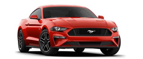 New 2023 Ford Mustang Gt Premium Fastback