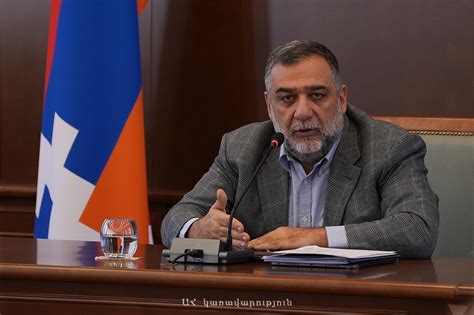 Artsakh State Minister offers condolences to families of earthquake victims in Syria and Turkey ...