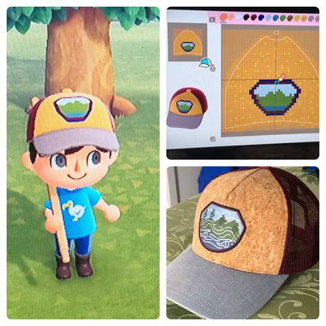 I know it’s not as good as some other ideas, but I was able to put in my favorite hat! This is ...