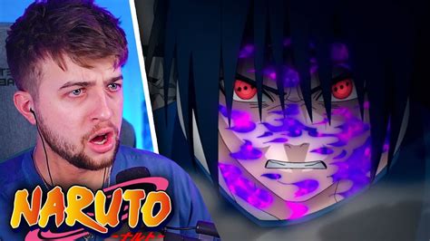 Naruto Episode 33 - 35 Reaction - YouTube