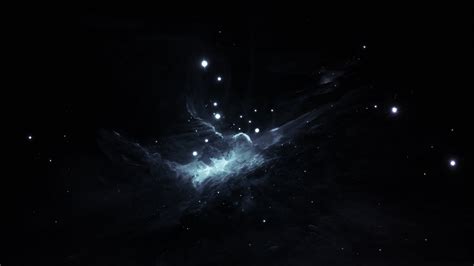 Dark Galaxy Background