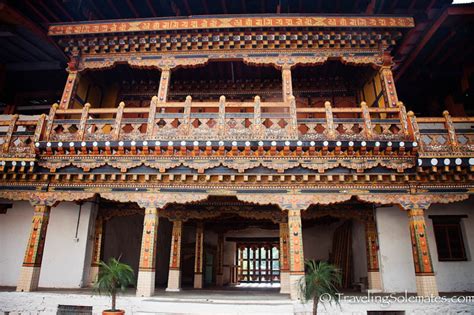 Bhutan: The Majestic Punakha Dzong | Traveling Solemates