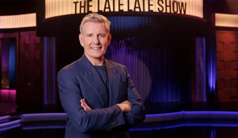 Who are the guests on tonight's RTE Late Late Show? - Limerick Live